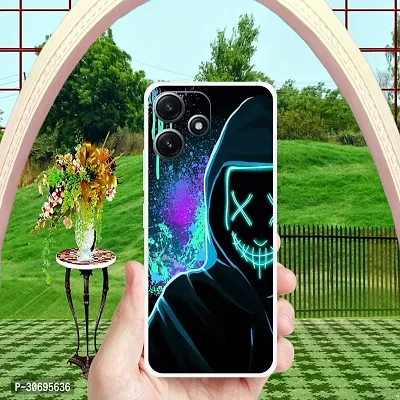 Poco M6 Pro 5G Cover Camera Protection Shockproof BumperEdge 360 Degree Protection TPU And PC  Back Case Cover-thumb4