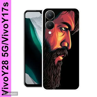 Sleek and Stylish Mobile Cover for Vivo Y17s-thumb0