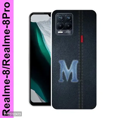 Realme 8 Pro  Mobile Cover Stylish and Durable Protection-thumb0