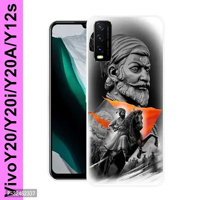 Vivo Y20 Mobile Cover Stylish and Durable Protection-thumb0