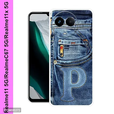 Sleek and Stylish Mobile Cover of Realme11x(5G)