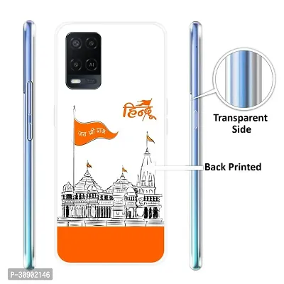 Sleek and Stylish Mobile Cover of OppoA54-thumb3