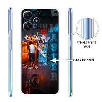 Redmi 12 5G Poco M6 Pro 5G Cover Camera Protection Shockproof BumperEdge 360 Degree Protection TPU And PC  Back Case Cover-thumb2