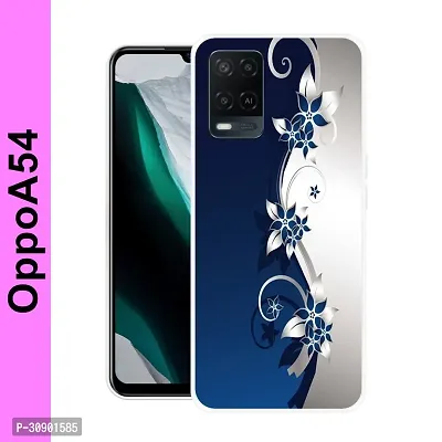 Sleek and Stylish Mobile Cover of OppoA54-thumb0