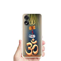 Sleek and Stylish Mobile Cover of OppoA38-thumb3