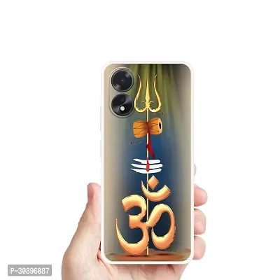 Sleek and Stylish Mobile Cover of OppoA38-thumb4