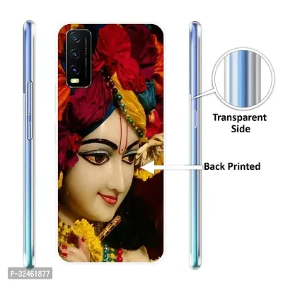 Designer Printed Mobile Back Cover for Vivo Y20-thumb3