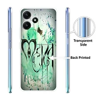 Redmi 12 5G Poco M6 Pro 5G Cover Camera Protection Shockproof BumperEdge 360 Degree Protection TPU And PC  Back Case Cover-thumb2