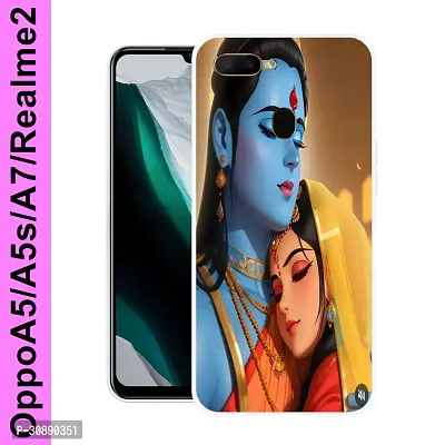 Realme2 Cover and Case Mobile Back Cases for  Phone-thumb0