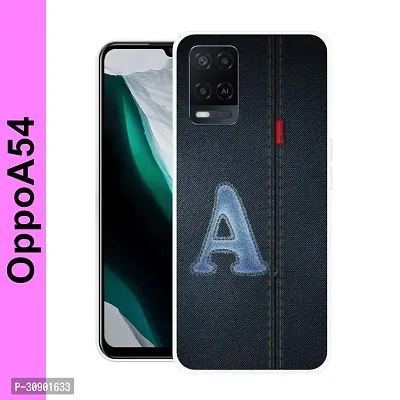 Sleek and Stylish Mobile Cover of OppoA54-thumb0