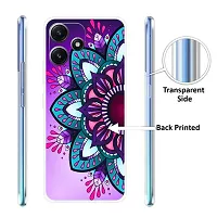 Redmi 12 5G Poco M6 Pro 5G Cover Camera Protection Shockproof BumperEdge 360 Degree Protection TPU And PC  Back Case Cover-thumb2