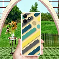 Redmi 12 5G Poco M6 Pro 5G Cover Camera Protection Shockproof BumperEdge 360 Degree Protection TPU And PC  Back Case Cover-thumb3