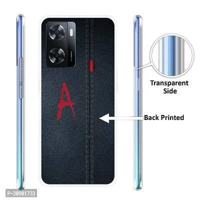 Sleek and Stylish Mobile Cover of OppoA57(2022)-thumb3