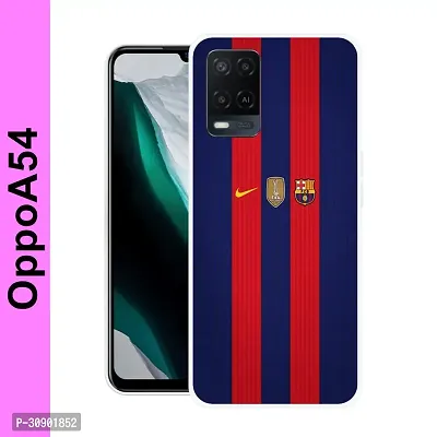 Sleek and Stylish Mobile Cover of OppoA54-thumb0