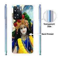 Sleek and Stylish Mobile Cover of OppoA57(2022)-thumb2