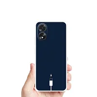 Sleek and Stylish Mobile Cover of OppoA18-thumb3