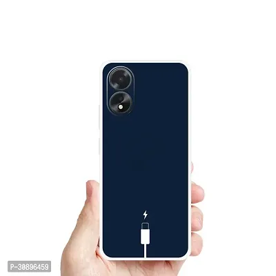 Sleek and Stylish Mobile Cover of OppoA18-thumb4