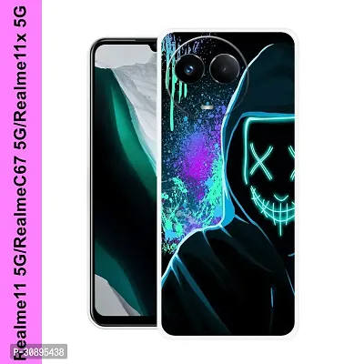 Sleek and Stylish Mobile Cover of Realme11x(5G)