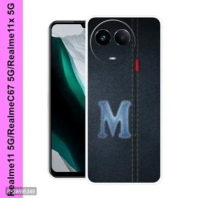 Sleek and Stylish Mobile Cover of Realme11x(5G)