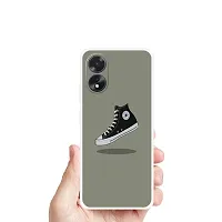 Sleek and Stylish Mobile Cover of OppoA18-thumb3