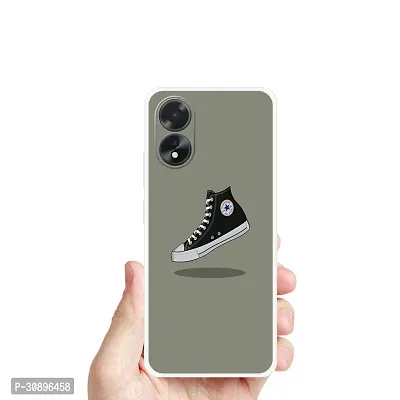 Sleek and Stylish Mobile Cover of OppoA18-thumb4