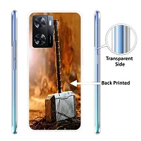 Sleek and Stylish Mobile Cover of OppoA57(2022)-thumb2