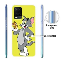 Sleek and Stylish Mobile Cover of OppoA54-thumb2