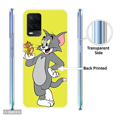 Sleek and Stylish Mobile Cover of OppoA54-thumb3