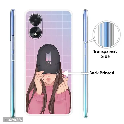 Sleek and Stylish Mobile Cover of OppoA18-thumb3