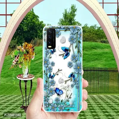 Designer Printed Mobile Back Cover for Vivo Y20-thumb4