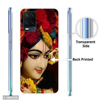 Sleek and Stylish Mobile Cover of OppoA54-thumb3