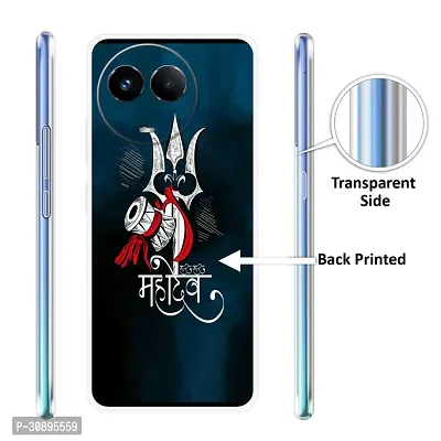 Sleek and Stylish Mobile Cover of Realme11(5G-thumb3