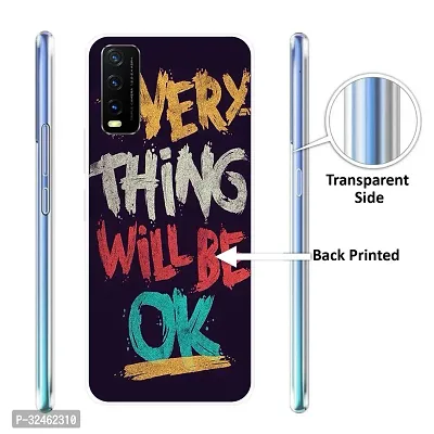 Vivo Y20 Mobile Cover Stylish and Durable Protection-thumb3