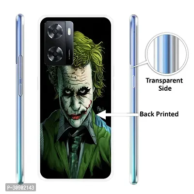 Sleek and Stylish Mobile Cover of OppoA57(2022)-thumb3