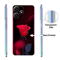 Redmi 12 5G Poco M6 Pro 5G Cover Camera Protection Shockproof BumperEdge 360 Degree Protection TPU And PC  Back Case Cover-thumb2