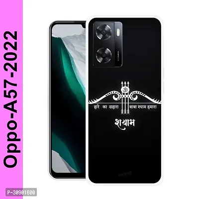 Sleek and Stylish Mobile Cover of OppoA57(2022)-thumb0