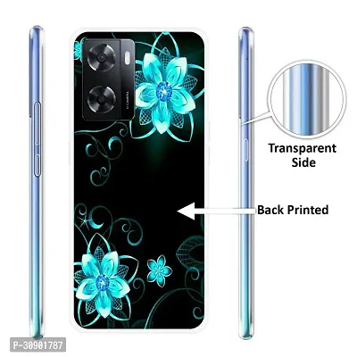 Sleek and Stylish Mobile Cover of OppoA57(2022)-thumb3