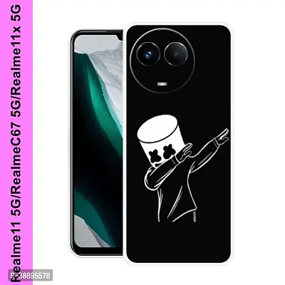 Sleek and Stylish Mobile Cover of Realme11x(5G)-thumb0