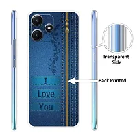 Poco M6 Pro 5G Cover Camera Protection Shockproof BumperEdge 360 Degree Protection TPU And PC  Back Case Cover-thumb2