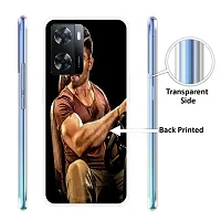 Sleek and Stylish Mobile Cover of OppoA57(2022)-thumb2