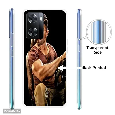 Sleek and Stylish Mobile Cover of OppoA57(2022)-thumb3