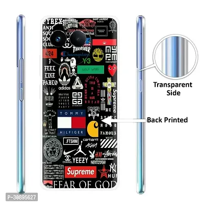 Sleek and Stylish Mobile Cover of RealmeC67(5G)-thumb3