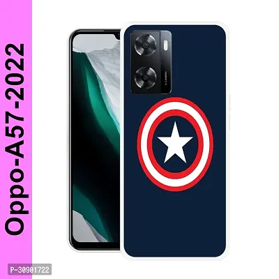 Sleek and Stylish Mobile Cover of OppoA57(2022)