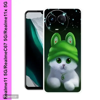 Sleek and Stylish Mobile Cover of Realme11x(5G)