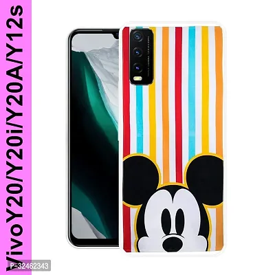 Vivo Y20 Mobile Cover Stylish and Durable Protection-thumb0