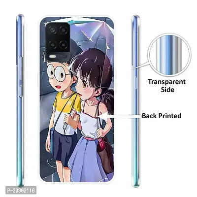 Sleek and Stylish Mobile Cover of OppoA54-thumb3