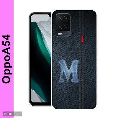 Sleek and Stylish Mobile Cover of OppoA54-thumb0