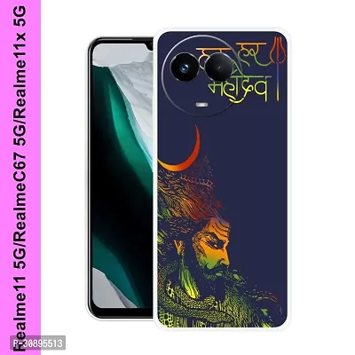 Sleek and Stylish Mobile Cover of Realme11x(5G)