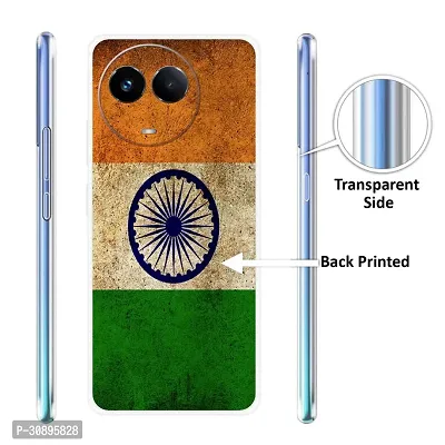 Sleek and Stylish Mobile Cover of Realme11x(5G)-thumb3