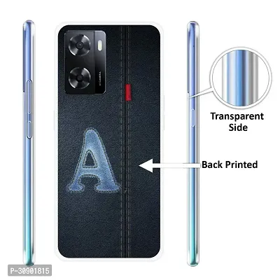 Sleek and Stylish Mobile Cover of OppoA57(2022)-thumb3